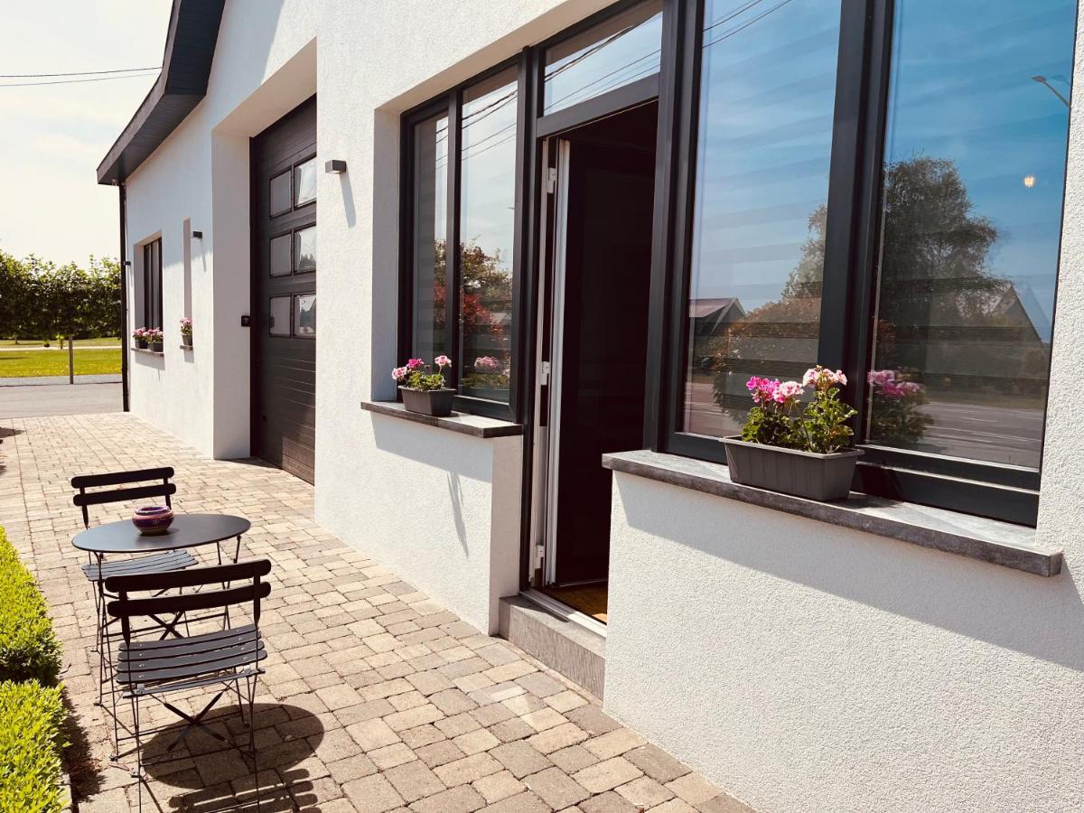 La Villa Chambre Deluxe Twin Bastogne Exterior photo